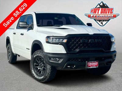 2026 RAM Ram 1500 Rebel