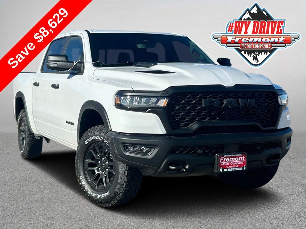 2026 RAM Ram 1500 Rebel