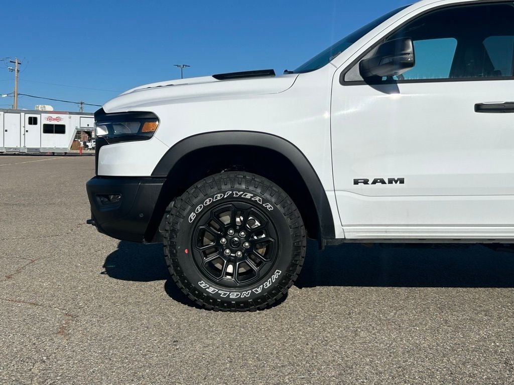 2026 RAM Ram 1500 Rebel