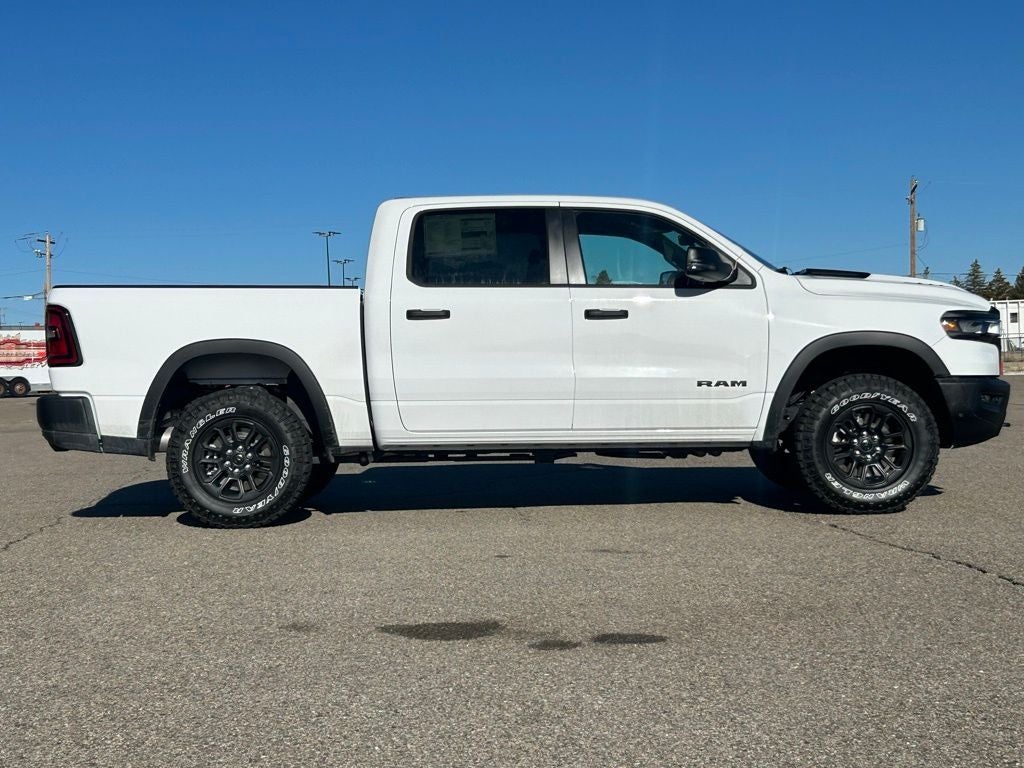 2026 RAM Ram 1500 Rebel