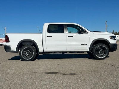 2026 RAM Ram 1500 Rebel