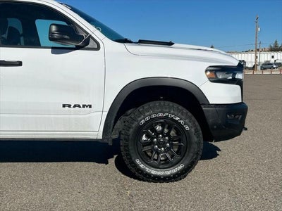 2026 RAM Ram 1500 Rebel