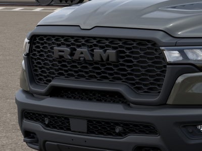 2026 RAM Ram 1500 Rebel X