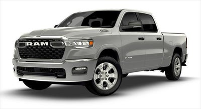 2026 RAM Ram 1500 Big Horn/Lone Star