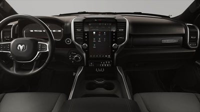 2026 RAM Ram 1500 Big Horn/Lone Star