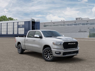2026 RAM Ram 1500 Laramie