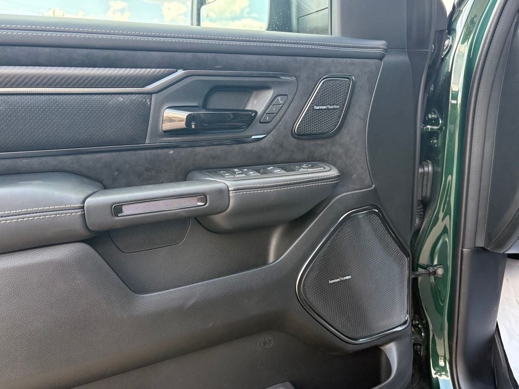 2026 RAM Ram 1500 RHO