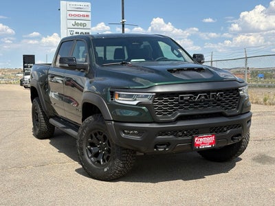 2026 RAM Ram 1500 RHO
