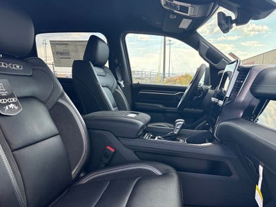 2026 RAM Ram 1500 RHO
