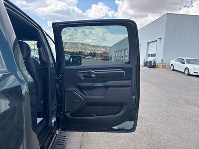 2026 RAM Ram 1500 RHO