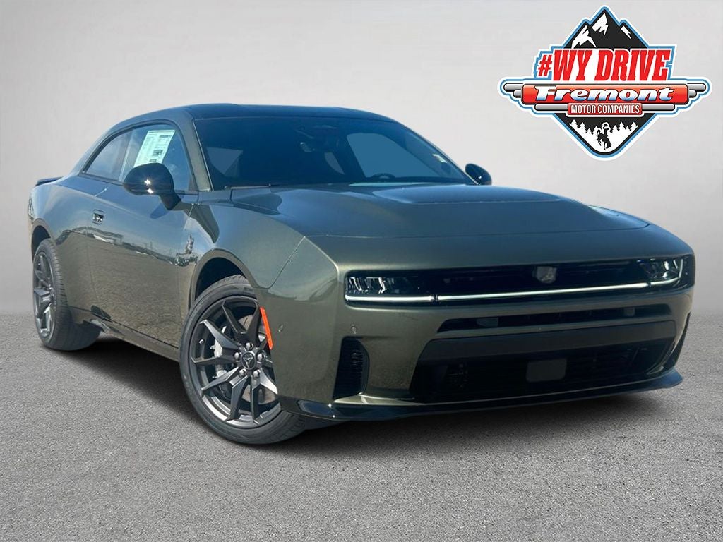 2026 Dodge Charger Scat Pack Plus AWD's photo