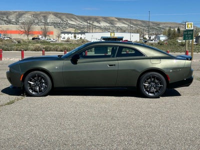 2026 Dodge Charger Scat Pack Plus