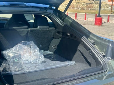2026 Dodge Charger Scat Pack Plus