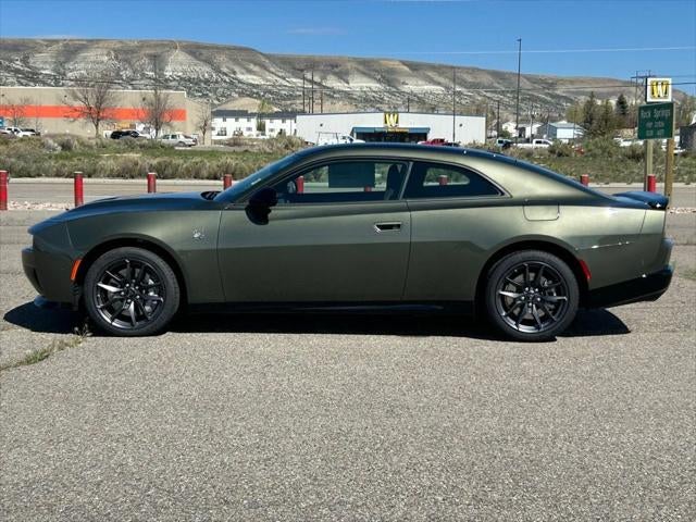 2026 Dodge Charger Scat Pack Plus