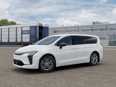 2027 Chrysler Pacifica Select AWD