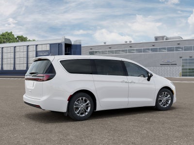 2027 Chrysler Pacifica Select AWD