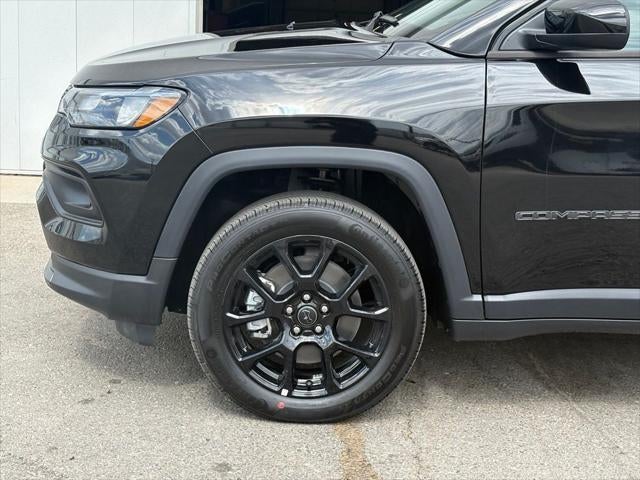 2026 Jeep Compass Altitude