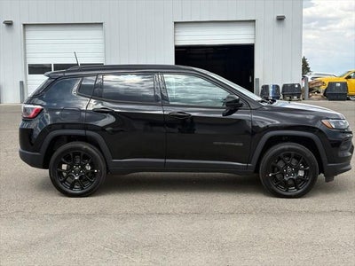 2026 Jeep Compass Altitude