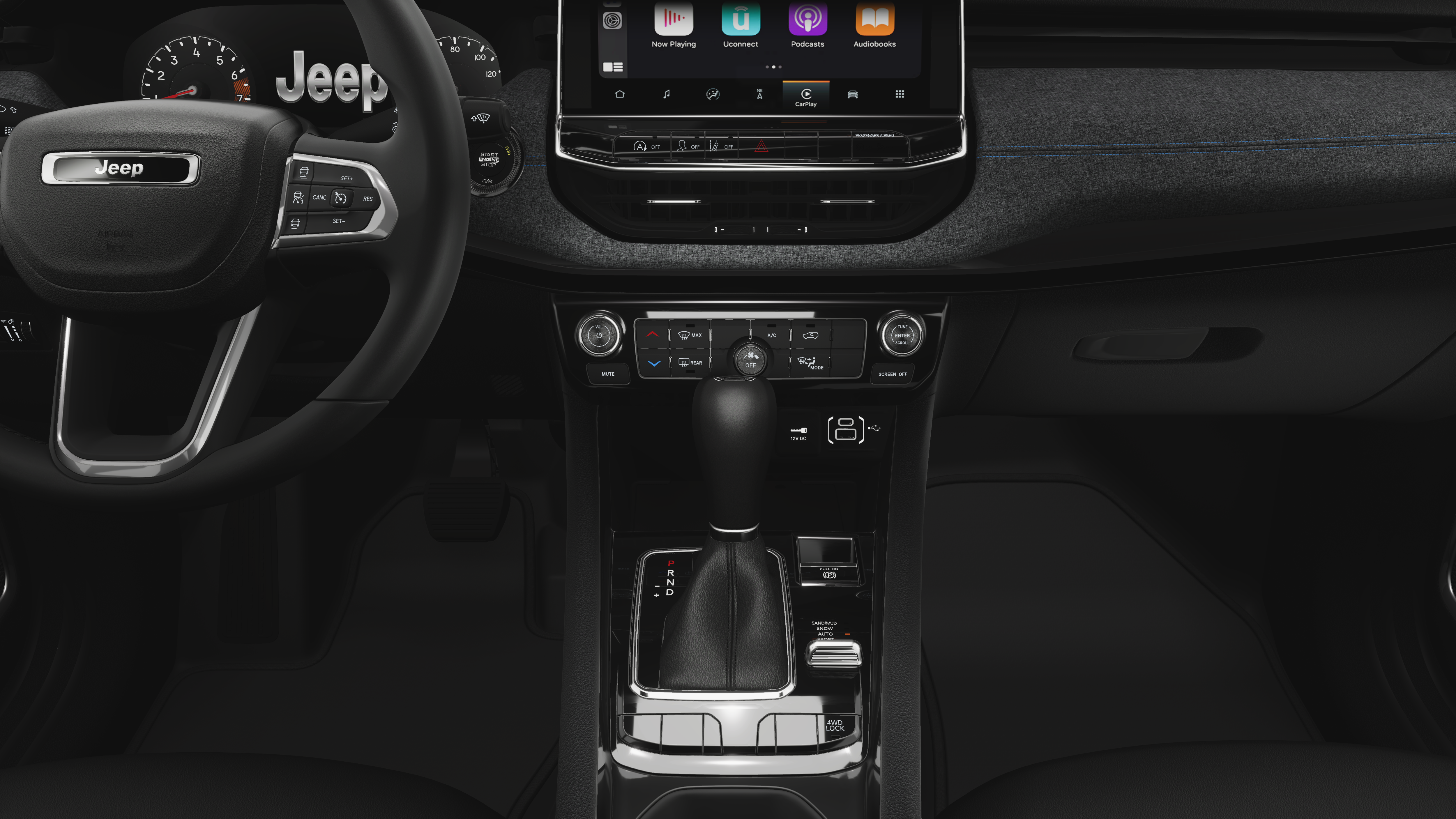 2026 Jeep Compass Altitude