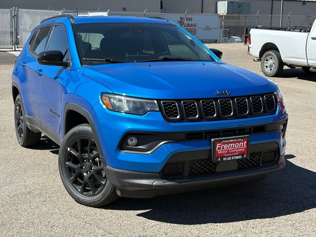 2026 Jeep Compass Altitude