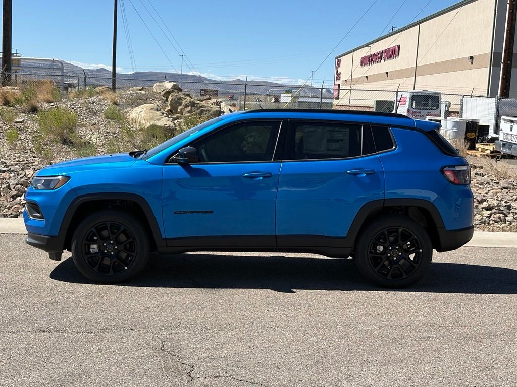 2026 Jeep Compass Altitude
