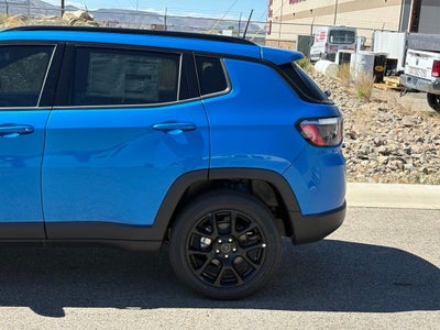 2026 Jeep Compass Altitude