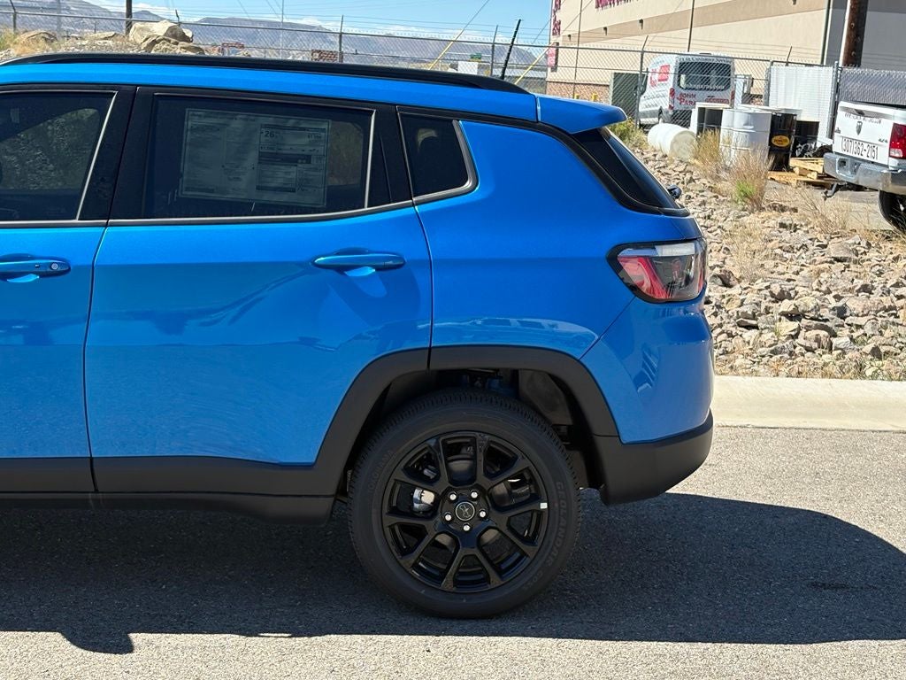 2026 Jeep Compass Altitude