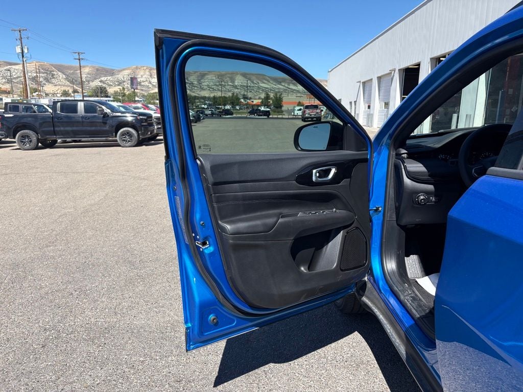 2026 Jeep Compass Altitude