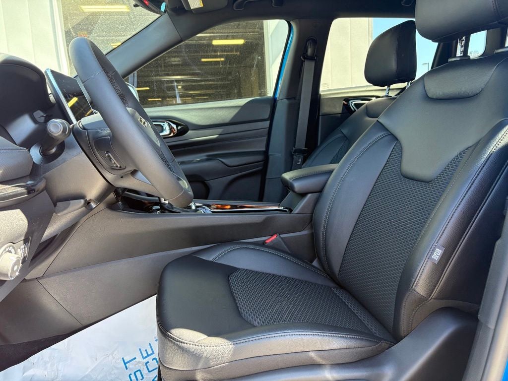 2026 Jeep Compass Altitude