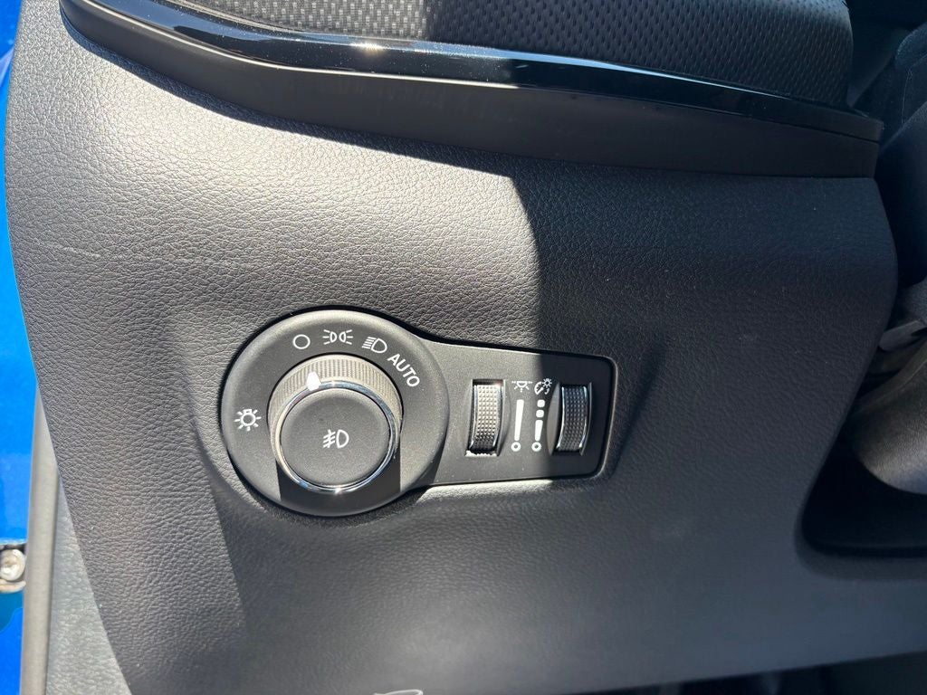 2026 Jeep Compass Altitude