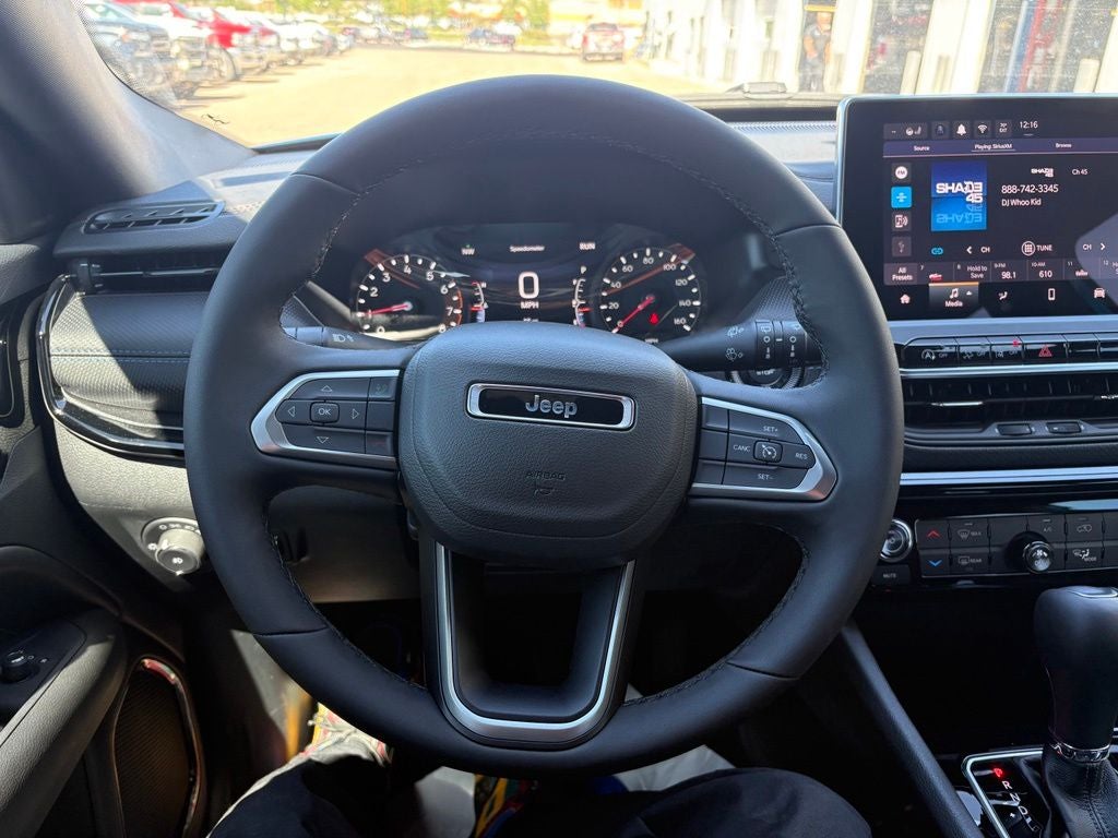 2026 Jeep Compass Altitude
