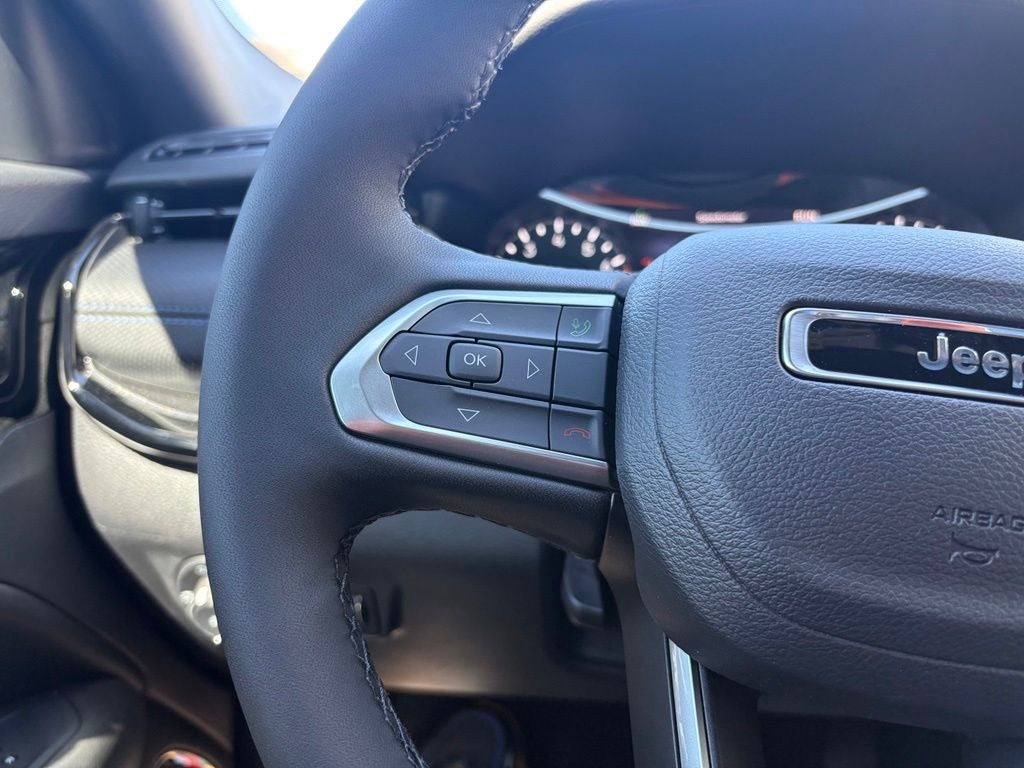 2026 Jeep Compass Altitude