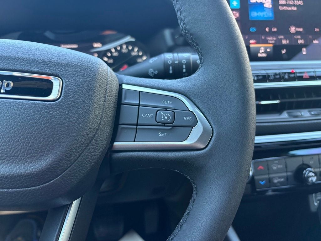 2026 Jeep Compass Altitude