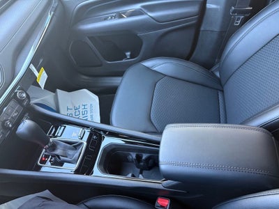 2026 Jeep Compass Altitude