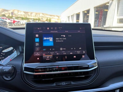 2026 Jeep Compass Altitude