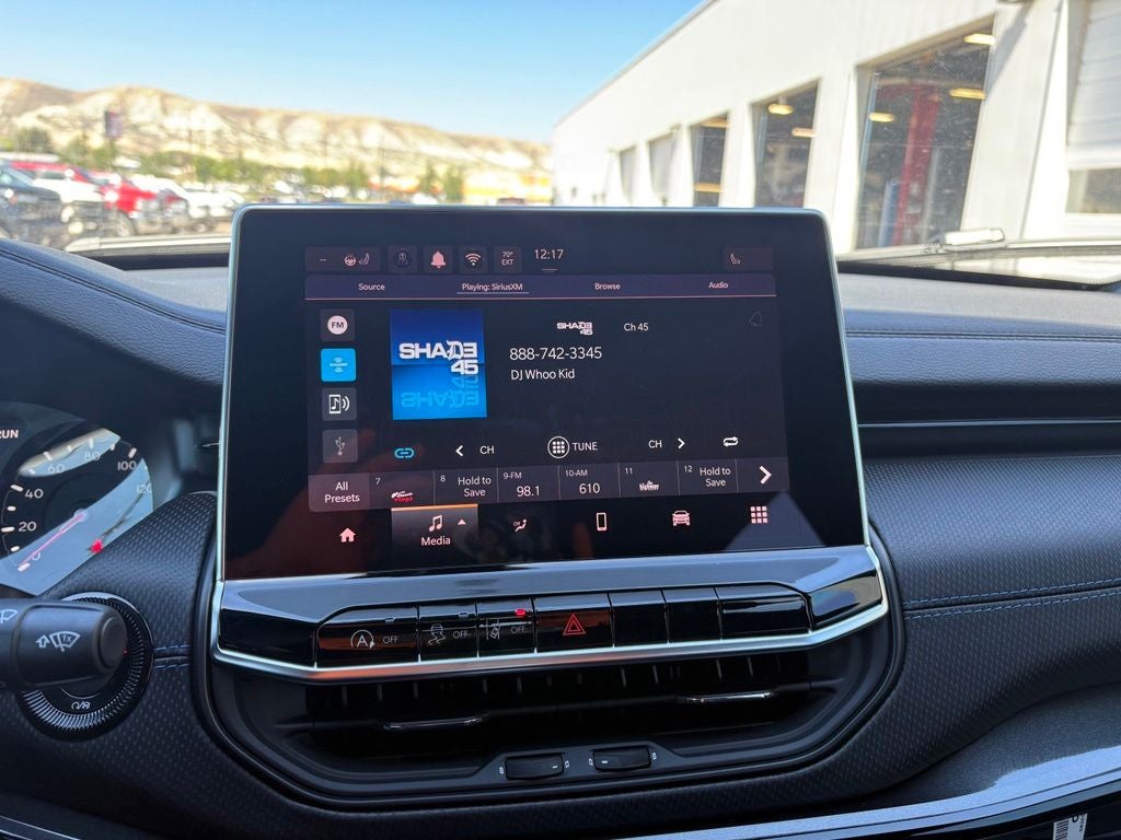 2026 Jeep Compass Altitude