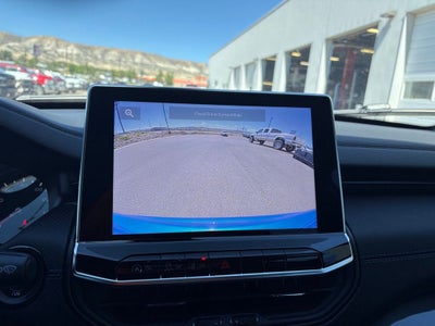 2026 Jeep Compass Altitude