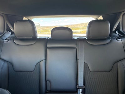 2026 Jeep Compass Altitude