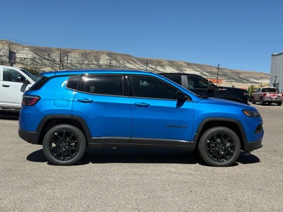 2026 Jeep Compass Altitude