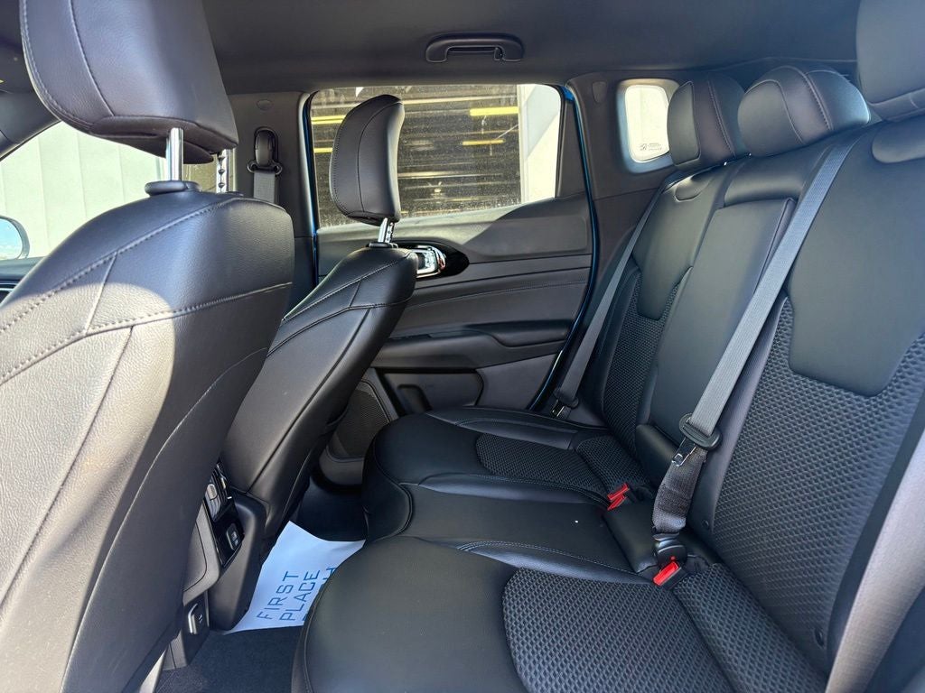 2026 Jeep Compass Altitude