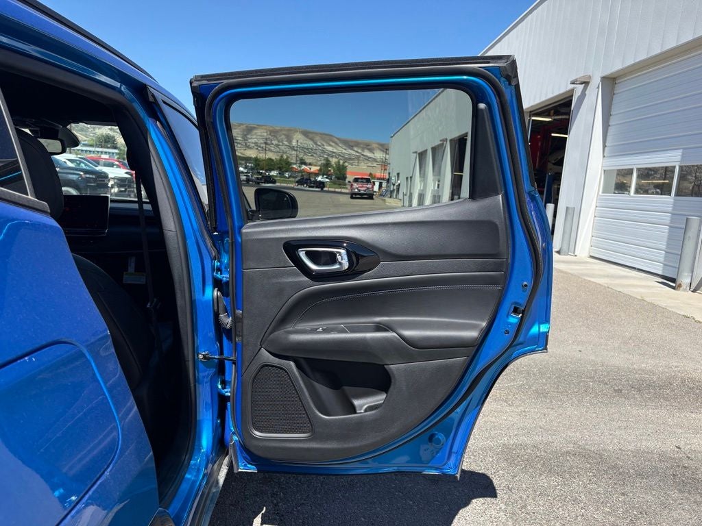 2026 Jeep Compass Altitude
