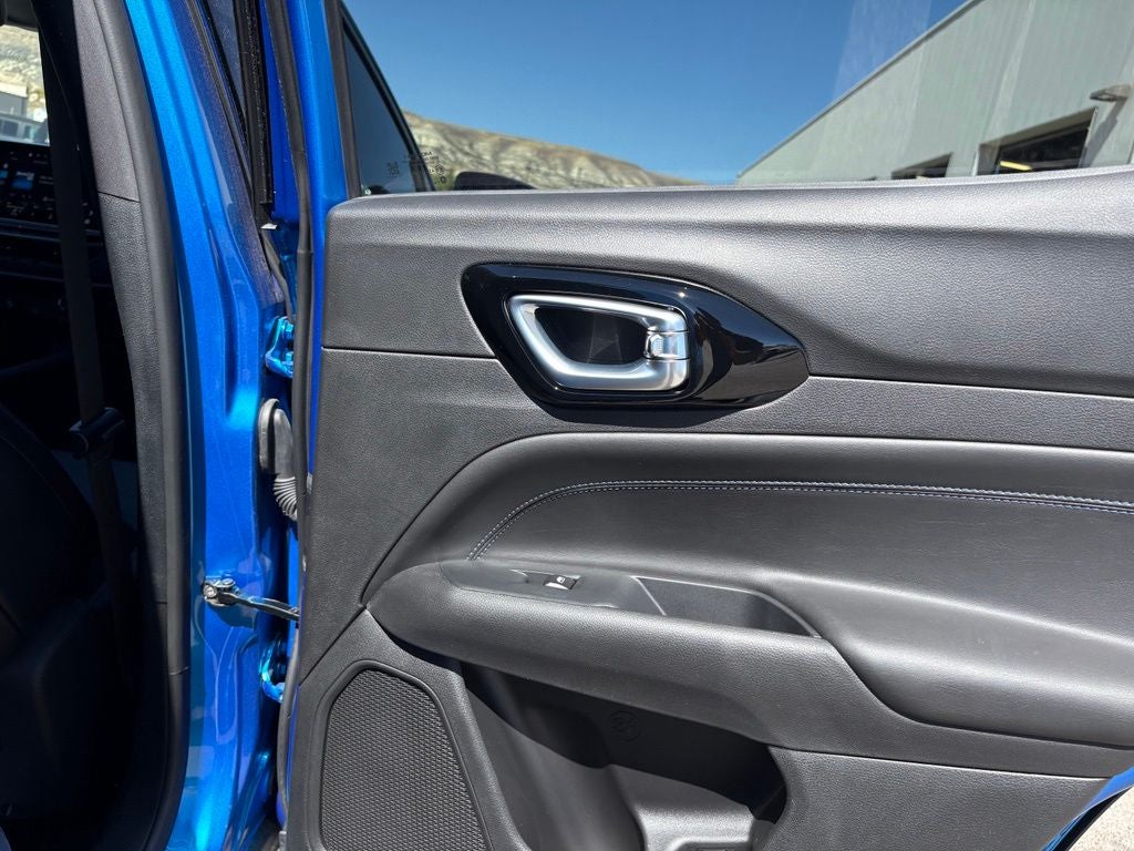 2026 Jeep Compass Altitude