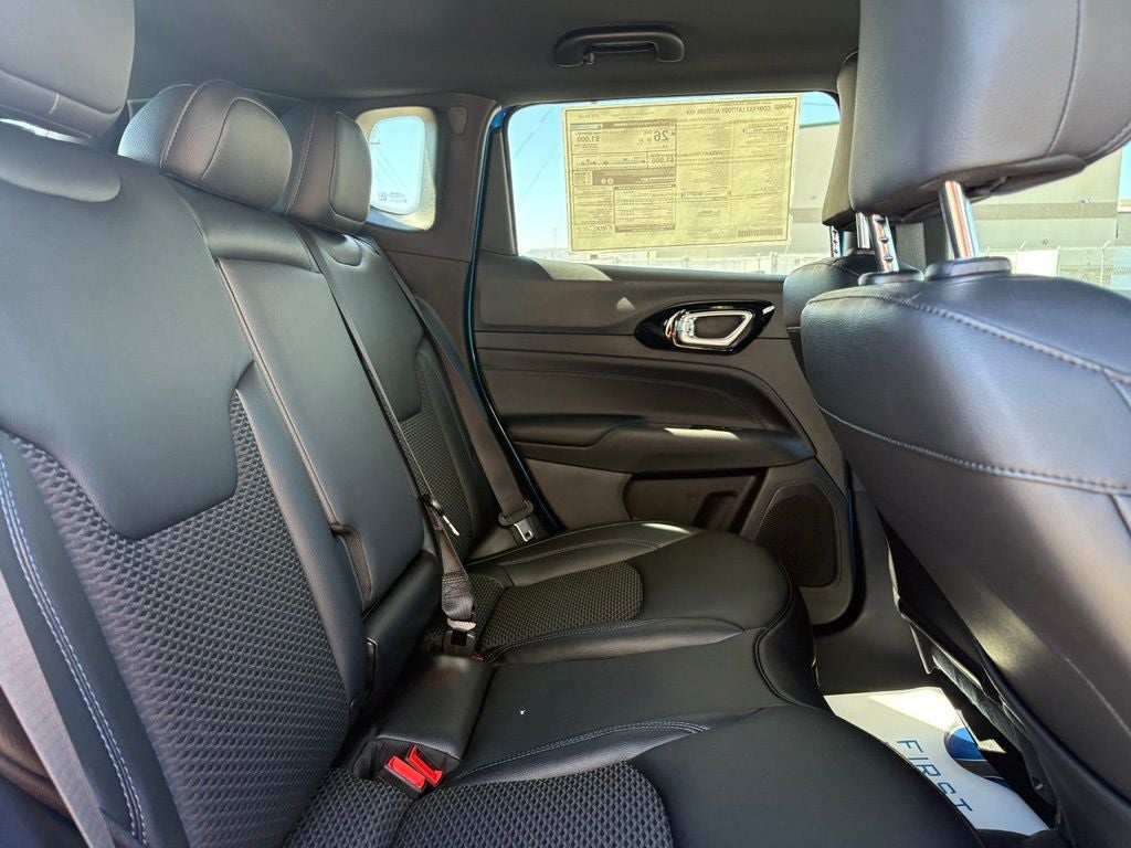 2026 Jeep Compass Altitude
