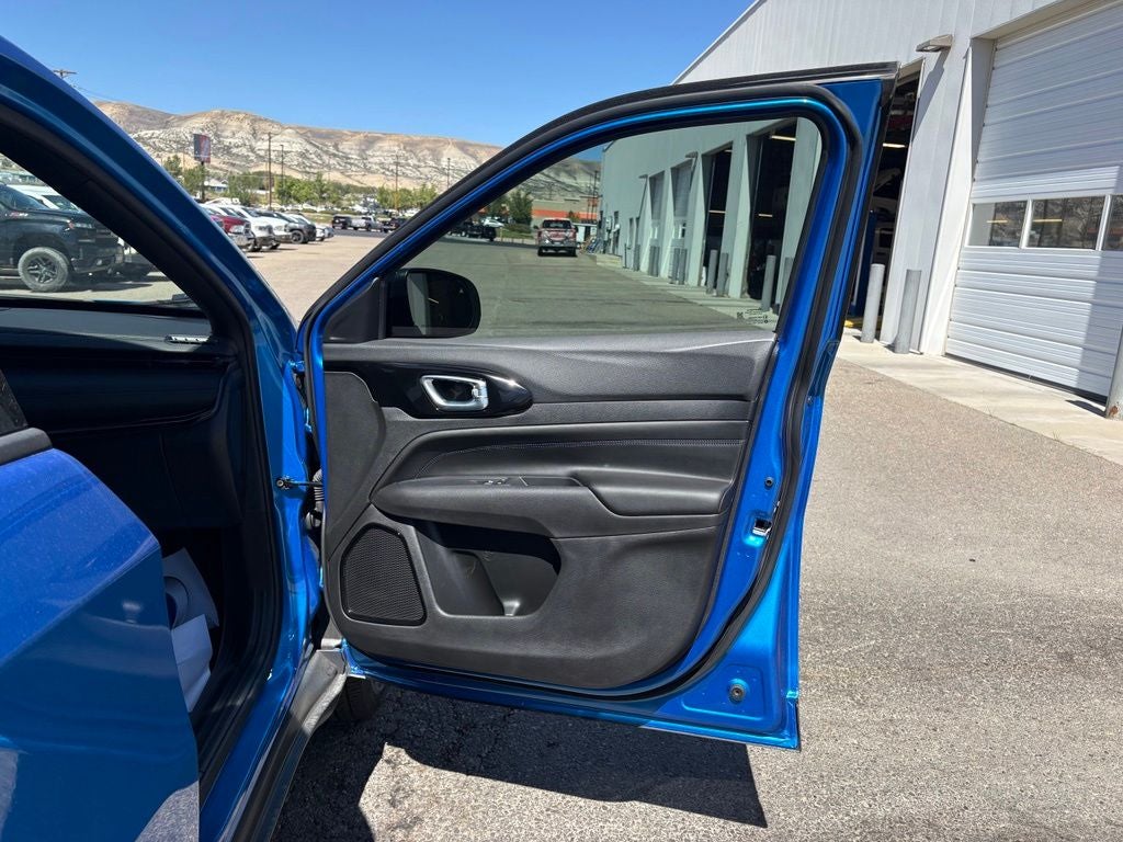 2026 Jeep Compass Altitude
