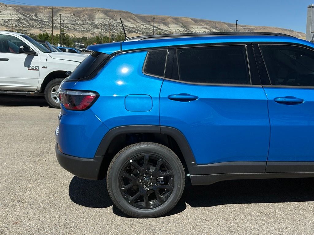 2026 Jeep Compass Altitude