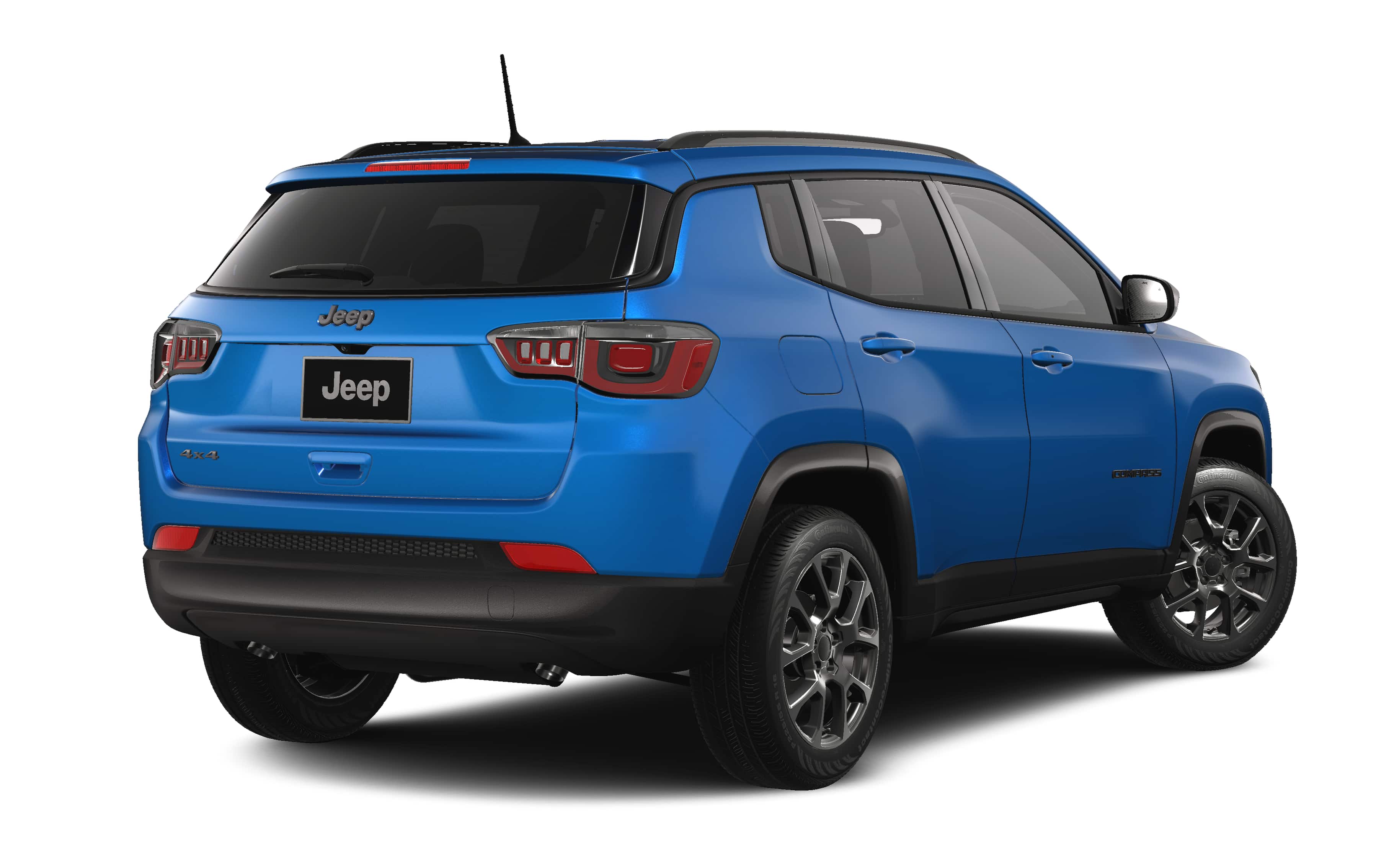 2026 Jeep Compass Altitude