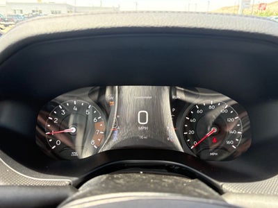 2026 Jeep Compass Altitude