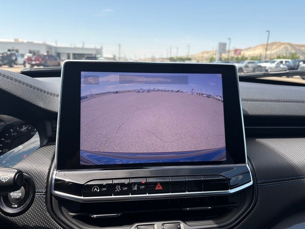 2026 Jeep Compass Altitude