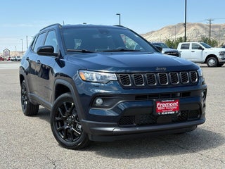 2026 Jeep Compass Altitude