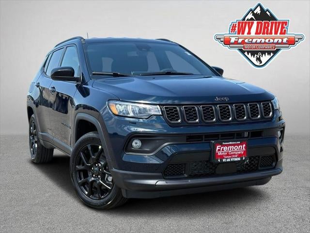 2026 Jeep Compass Altitude